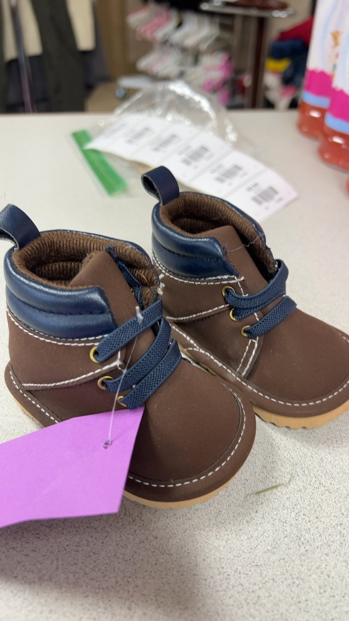 Booties Toddler 2