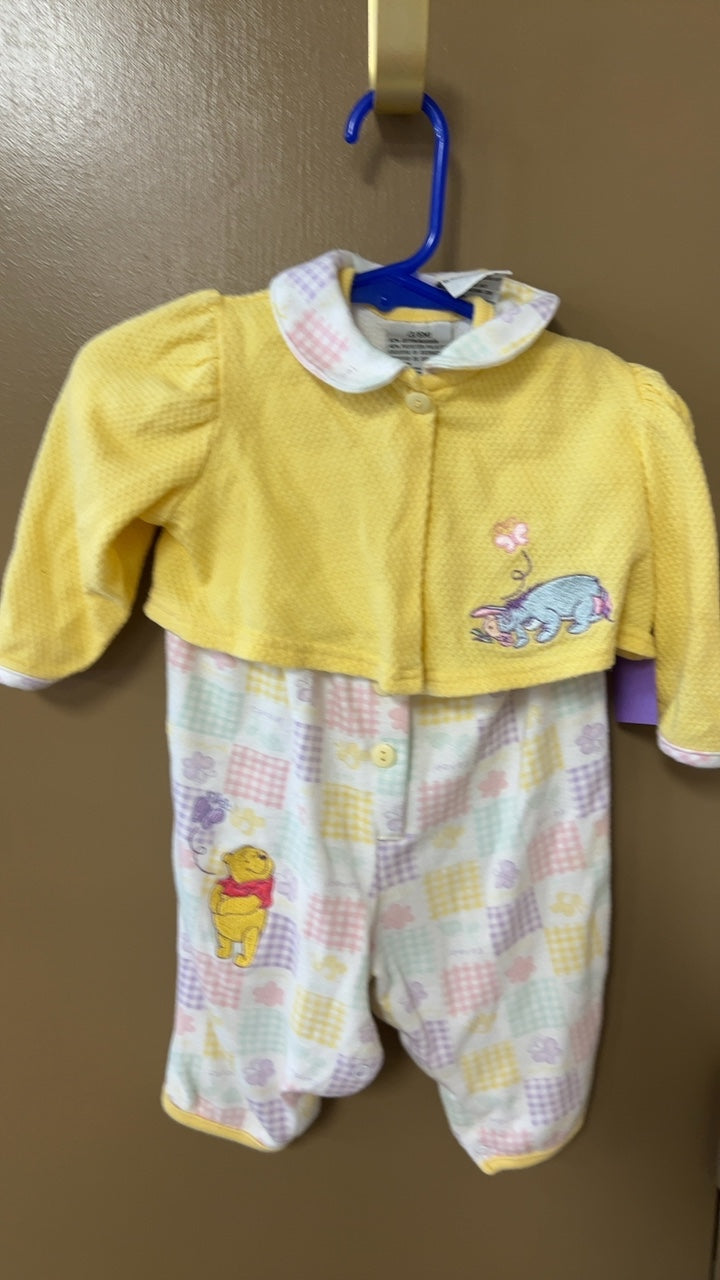  Romper Youth 3/6
