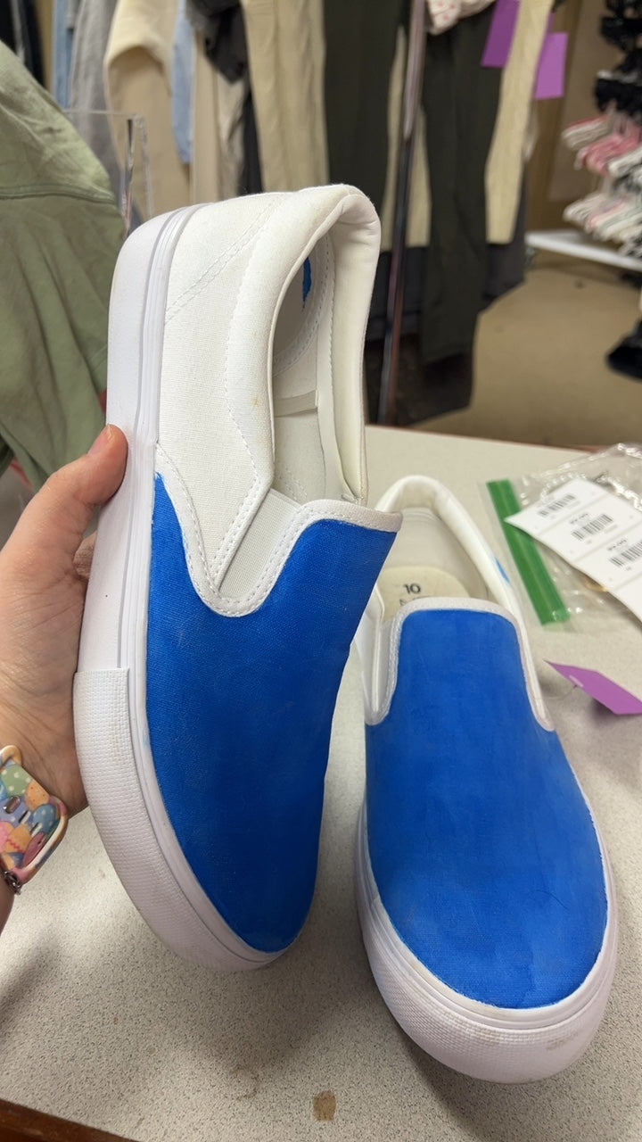 DIY Sneakers 10