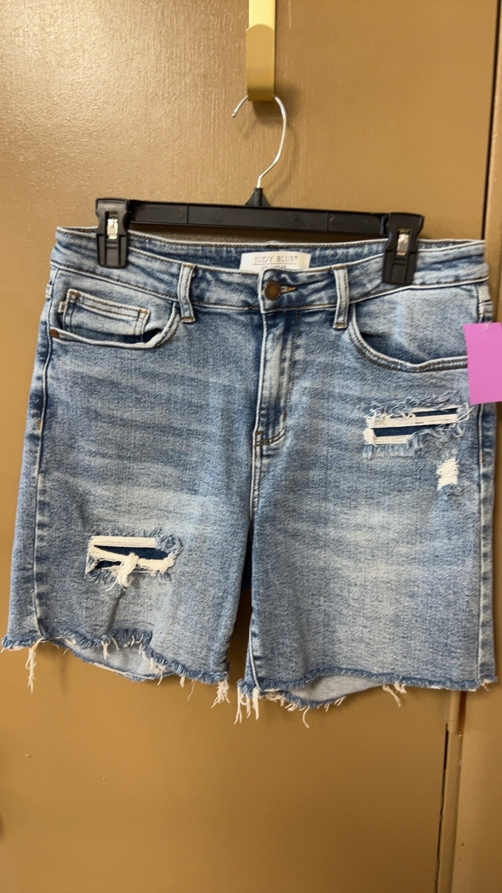 Judy Blues Shorts Large