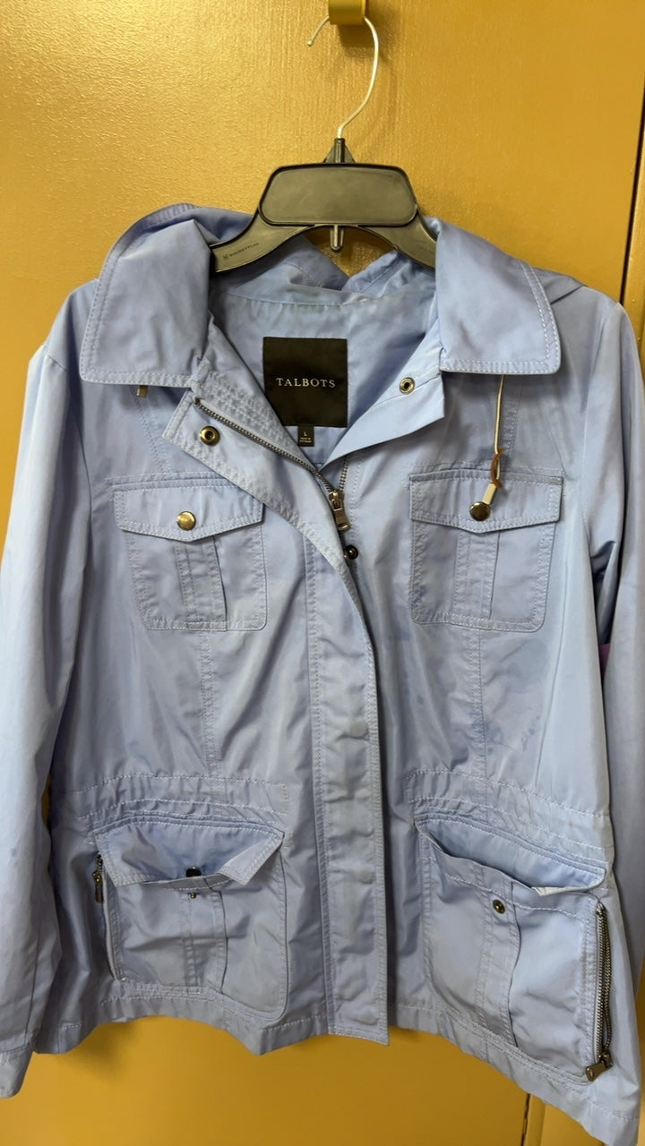 TALBOTS Jacket Large
