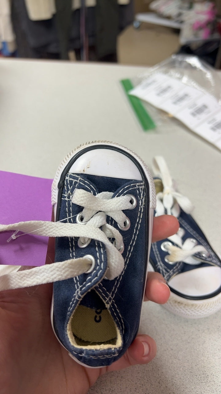 Converse Sneakers Toddler 2