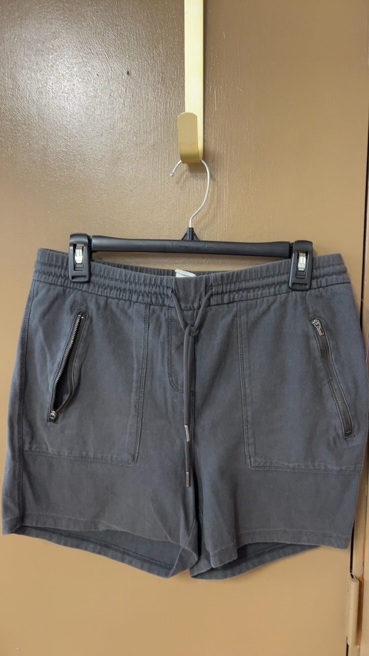 Gray Shorts Medium