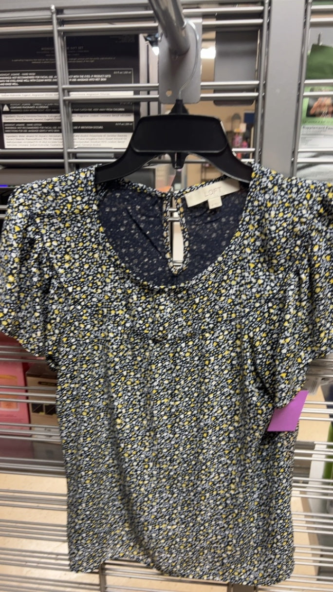 LOFT Blouse Medium