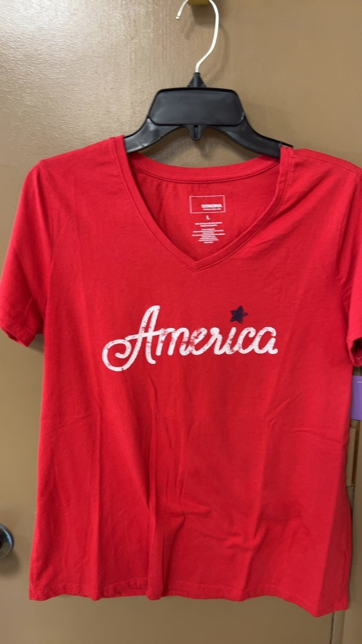 Sonoma T-Shirt Large