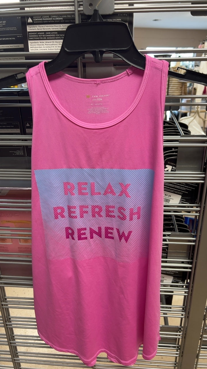 TIK GEAR Tank top Medium