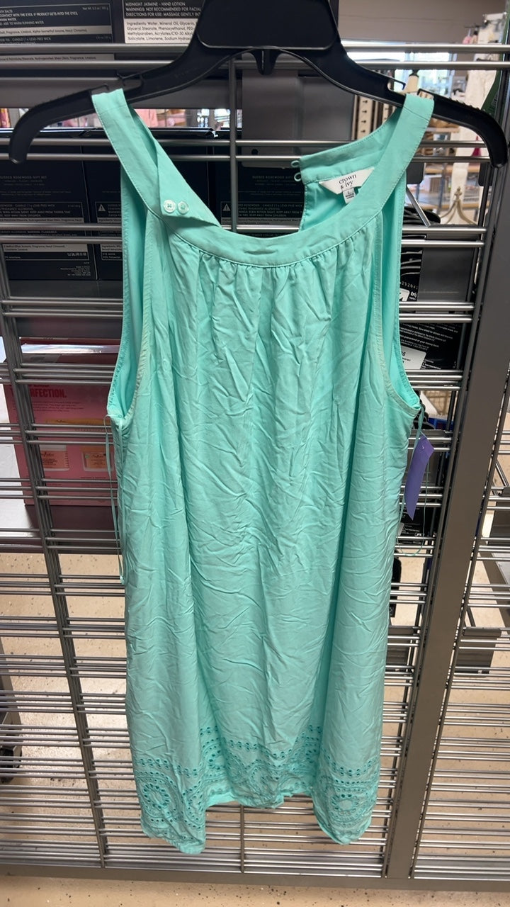 Ivy Tank Dress Large