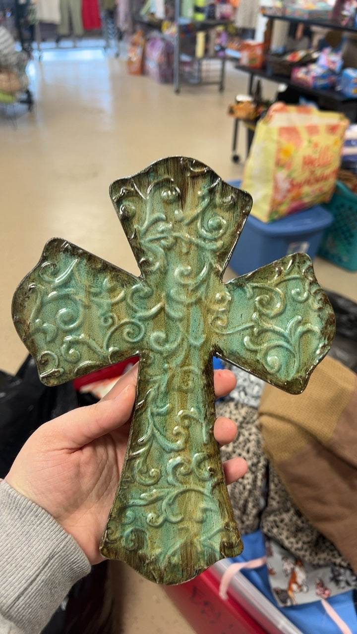 Decorative cross