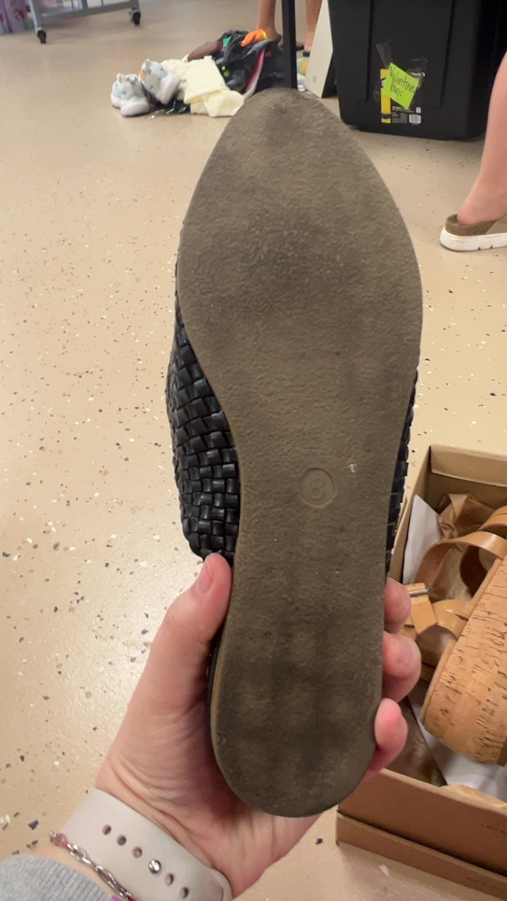 Wild Fable Mules Shoes 8