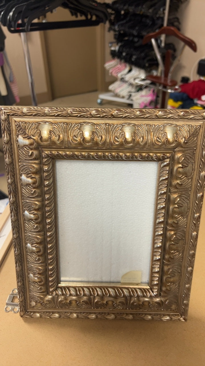 Gold Picture Frame