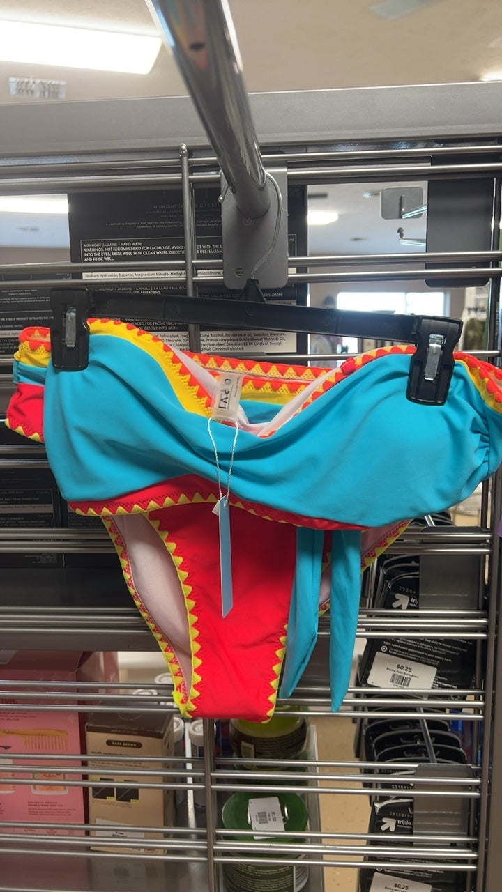 Neon Bikini Large