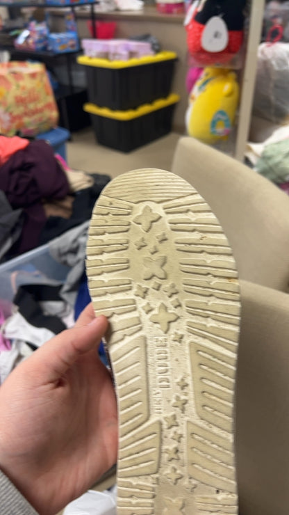 Hey Dude Sneakers 8