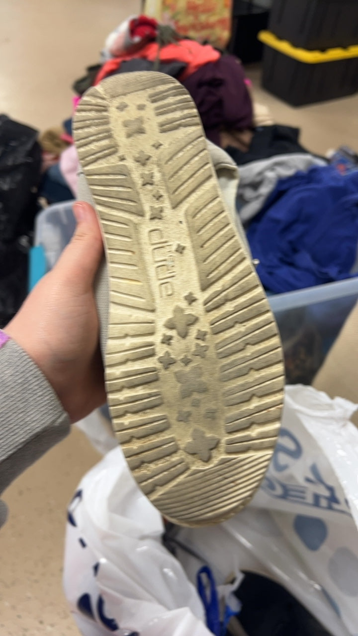 Hey Dude Sneakers 7 GRAY