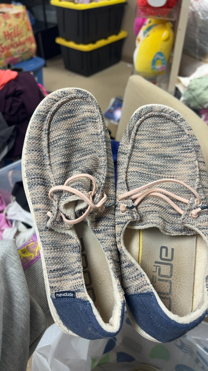Hey Dude Sneakers 8