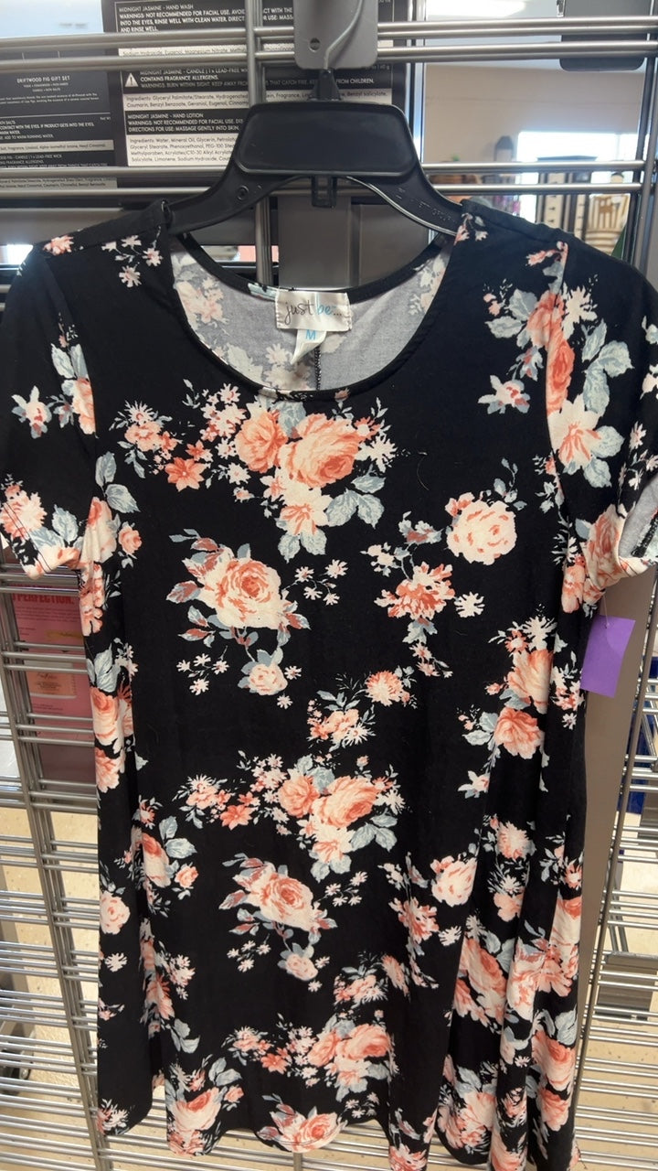 just be. Dress Medium
