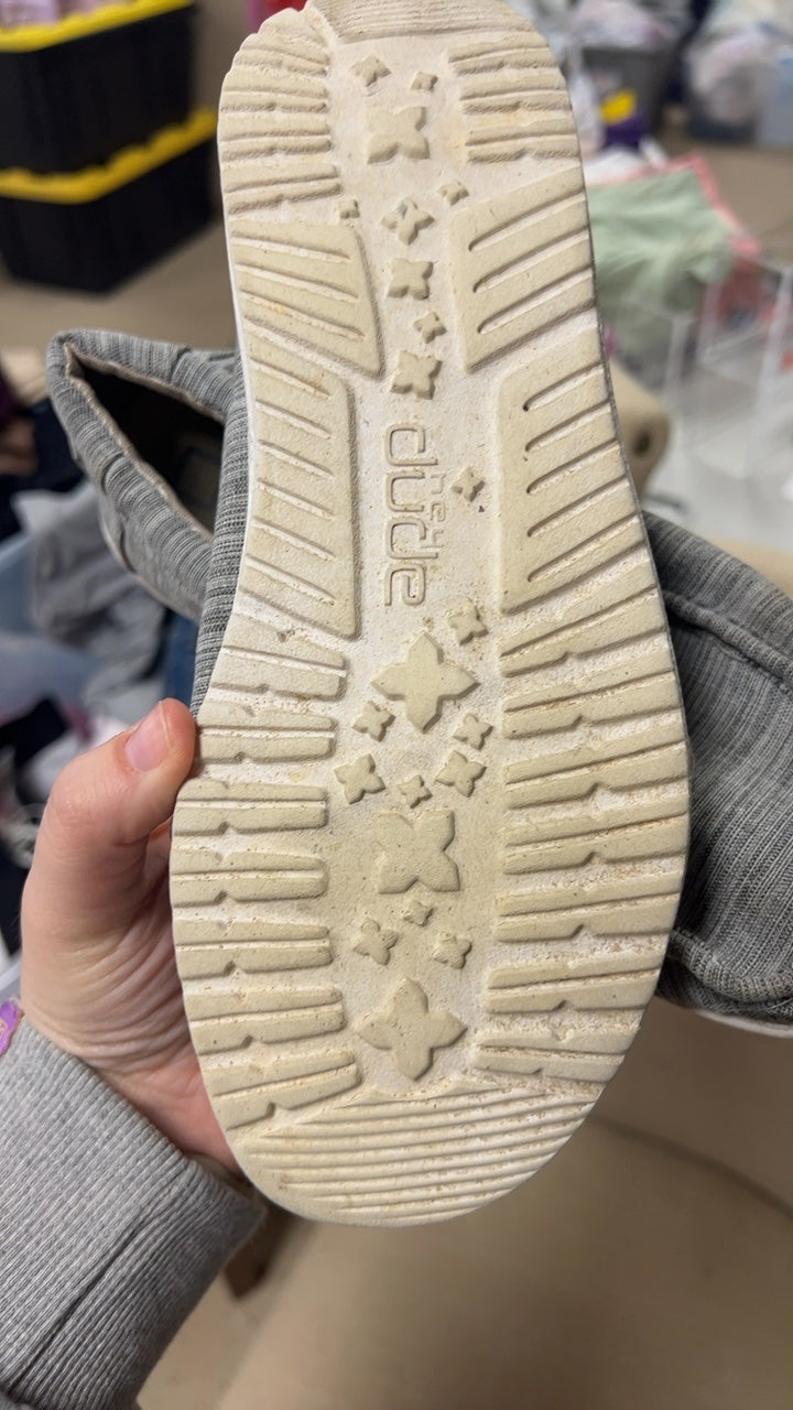 Hey Dude Sneakers Youth 4/5