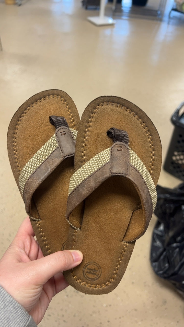 Wonders Nations Sandals Youth 13/1