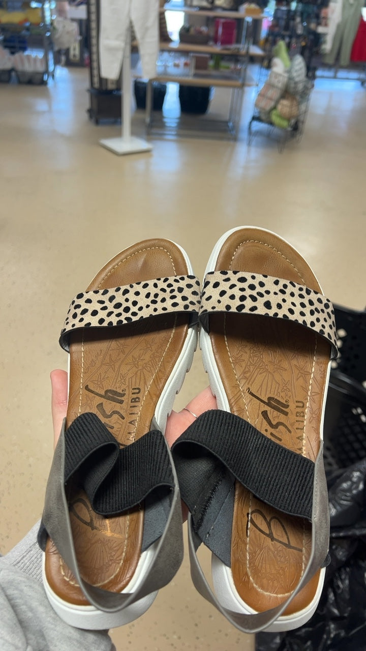 Blowfish Sandals 9