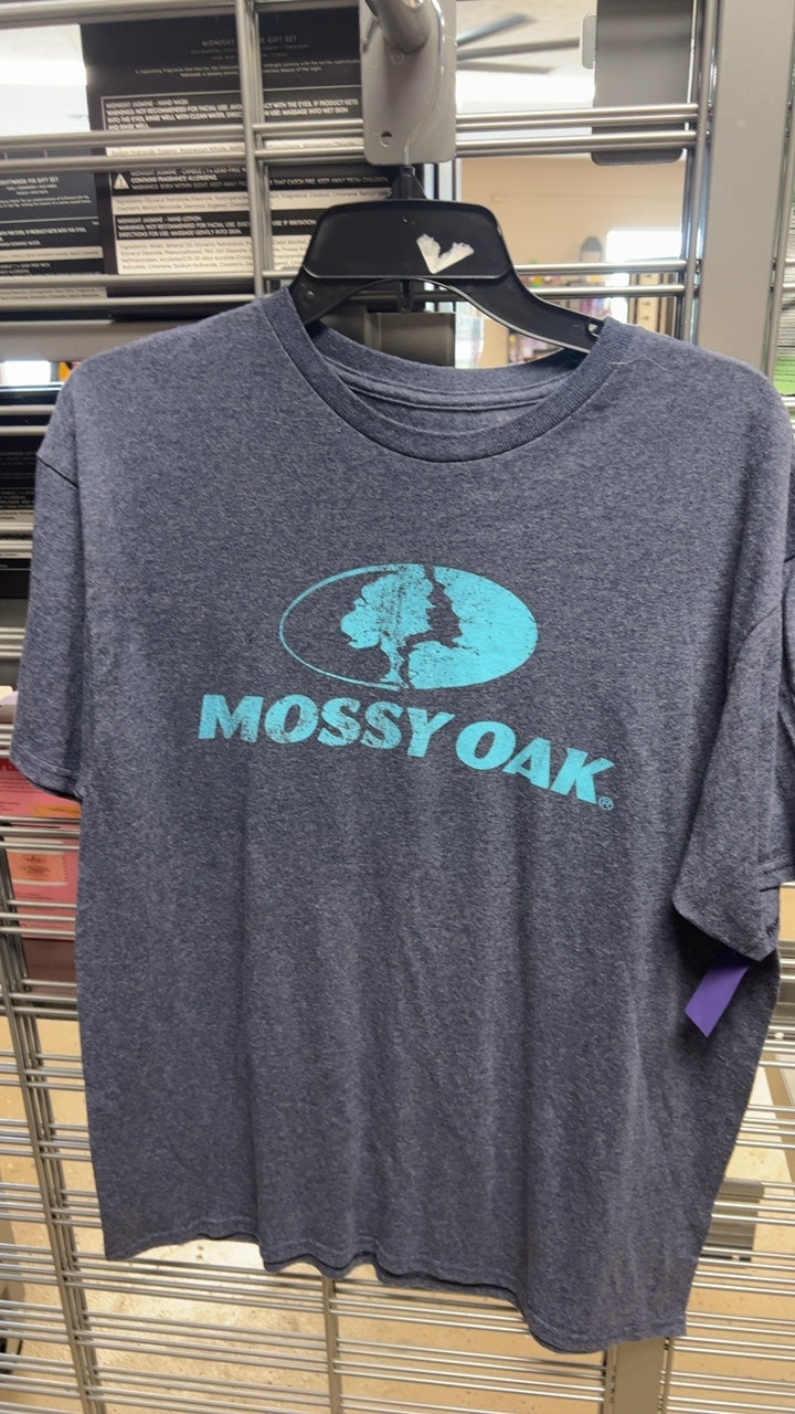 Mossy Oak T-Shirt MENS Large