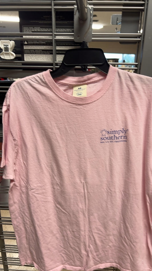 Simply Southern T-Shirt Large
