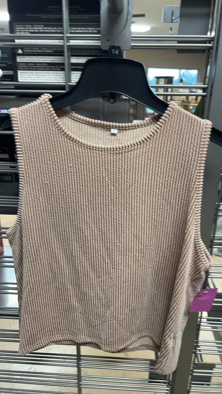 Tank top Large