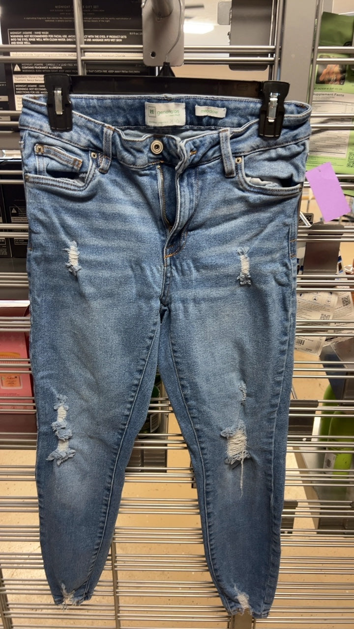 generation meadow Pants 7