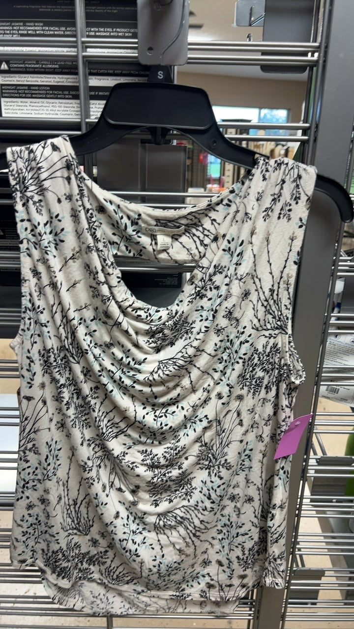 Cato Tank top Large