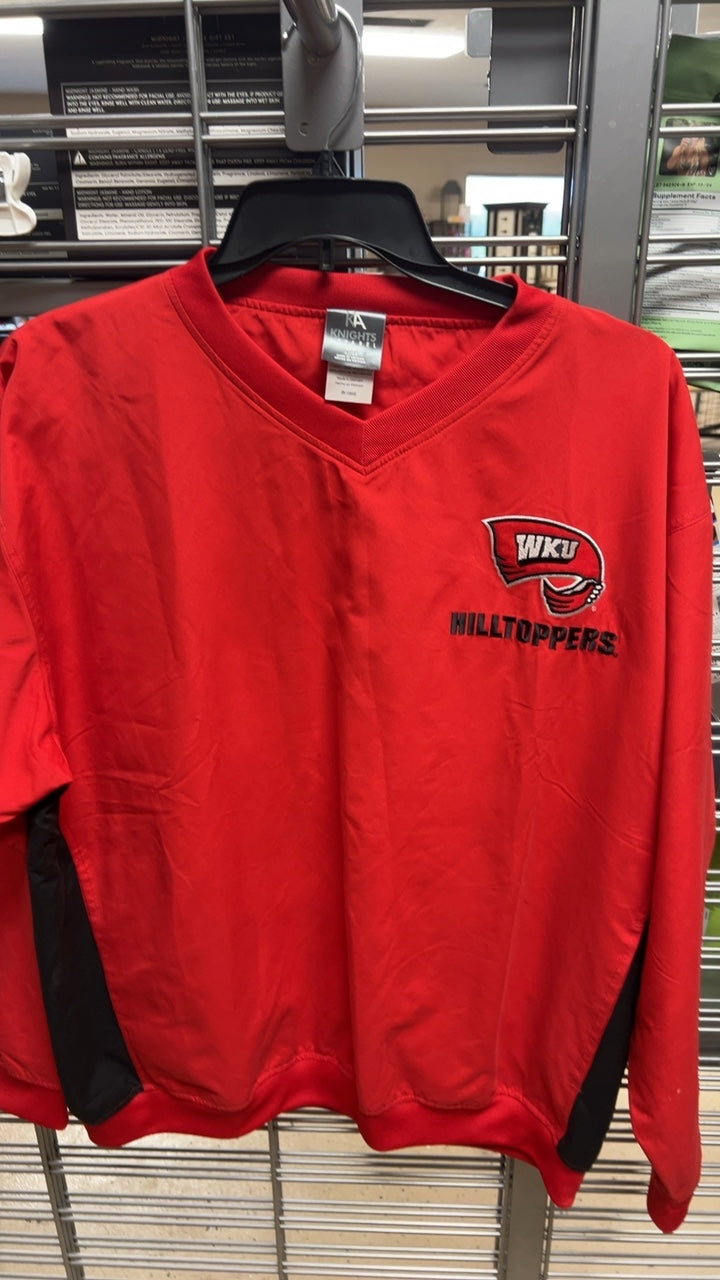 WKU Hilltoppers Jacket MENS Large