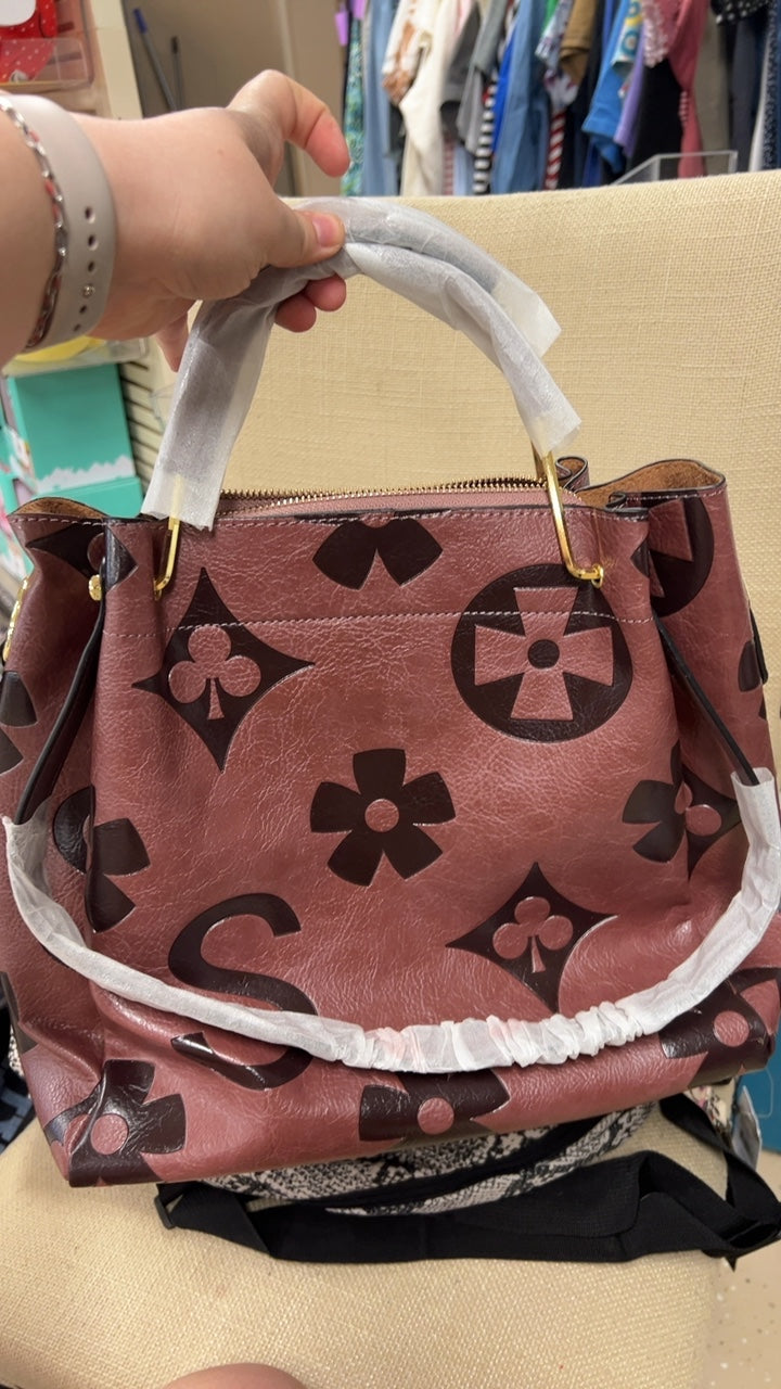 DUPE Louis Vuitton Bag