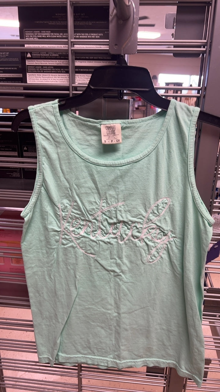 Comfort Colors Tank top KY