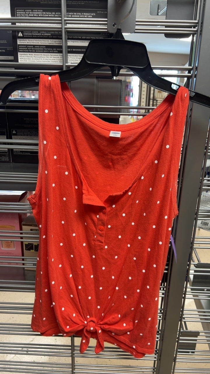 Tank top Small