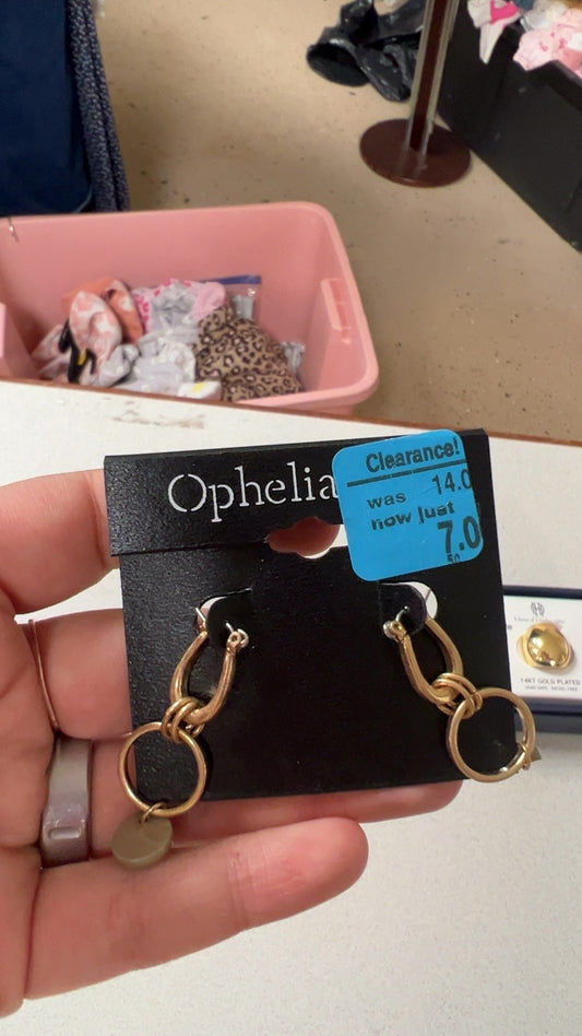 Ophelia Earrings