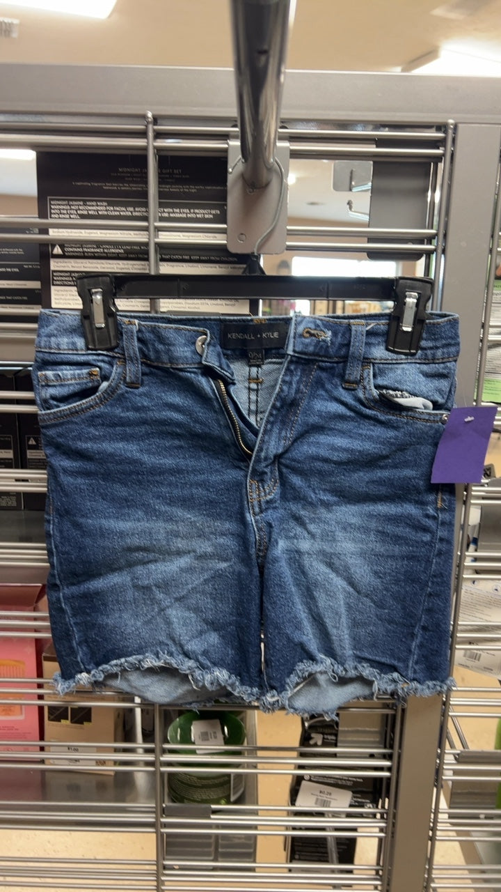 Kendall + Kylie Shorts 0