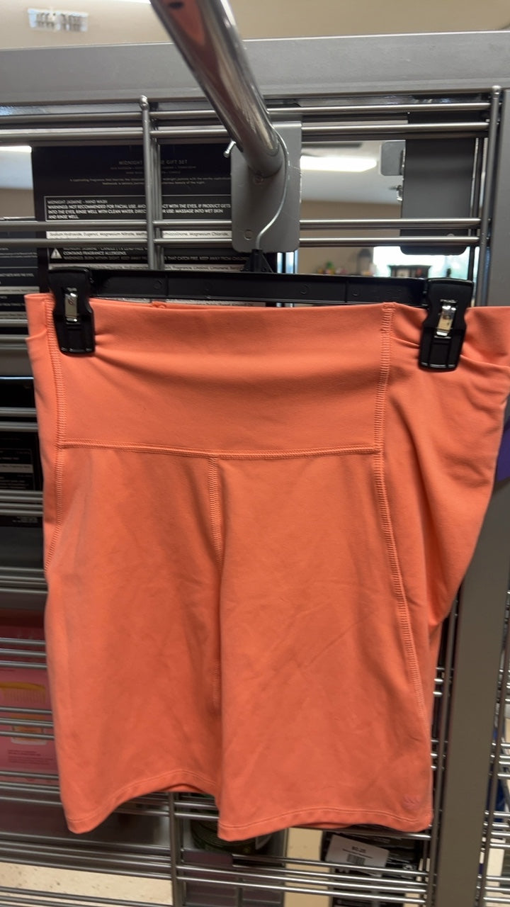 All in Motion Biker Shorts Small