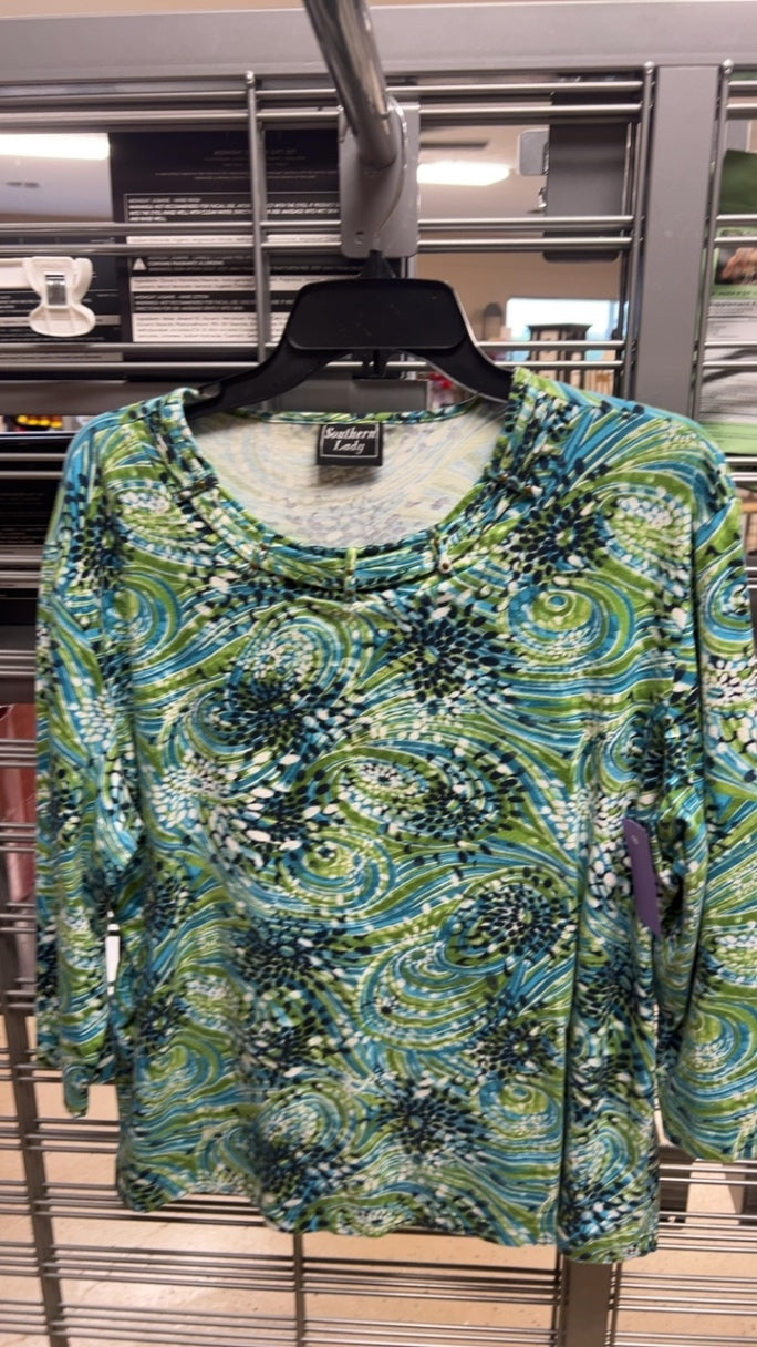 Southern Lady Shirt XL