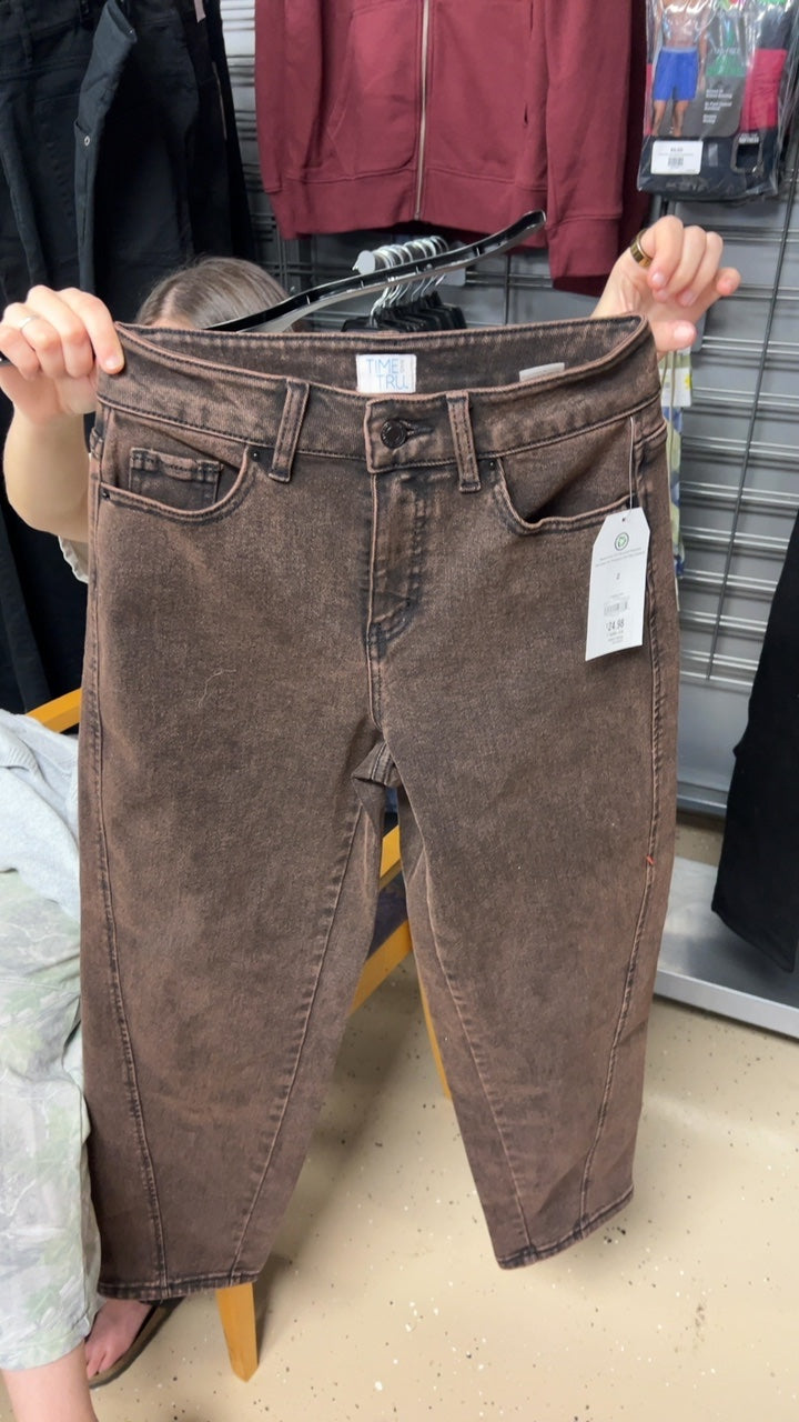 TIME AND TRUE Pants