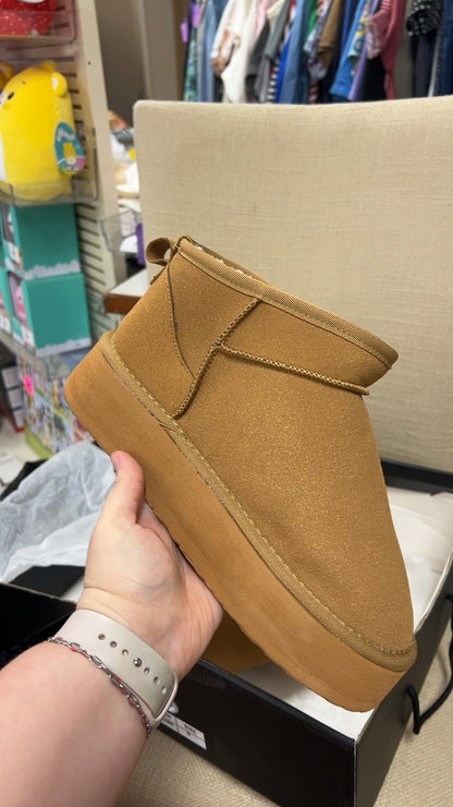 Booties 9
