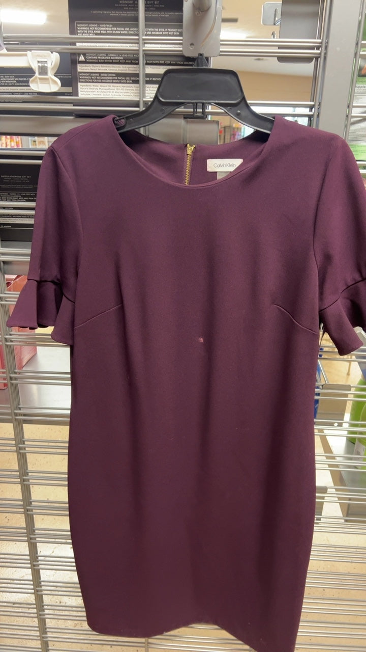 Calvin Klein Dress 14 (spot)