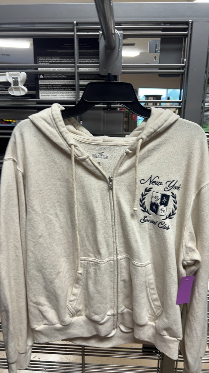 Hollister Hoodie Medium