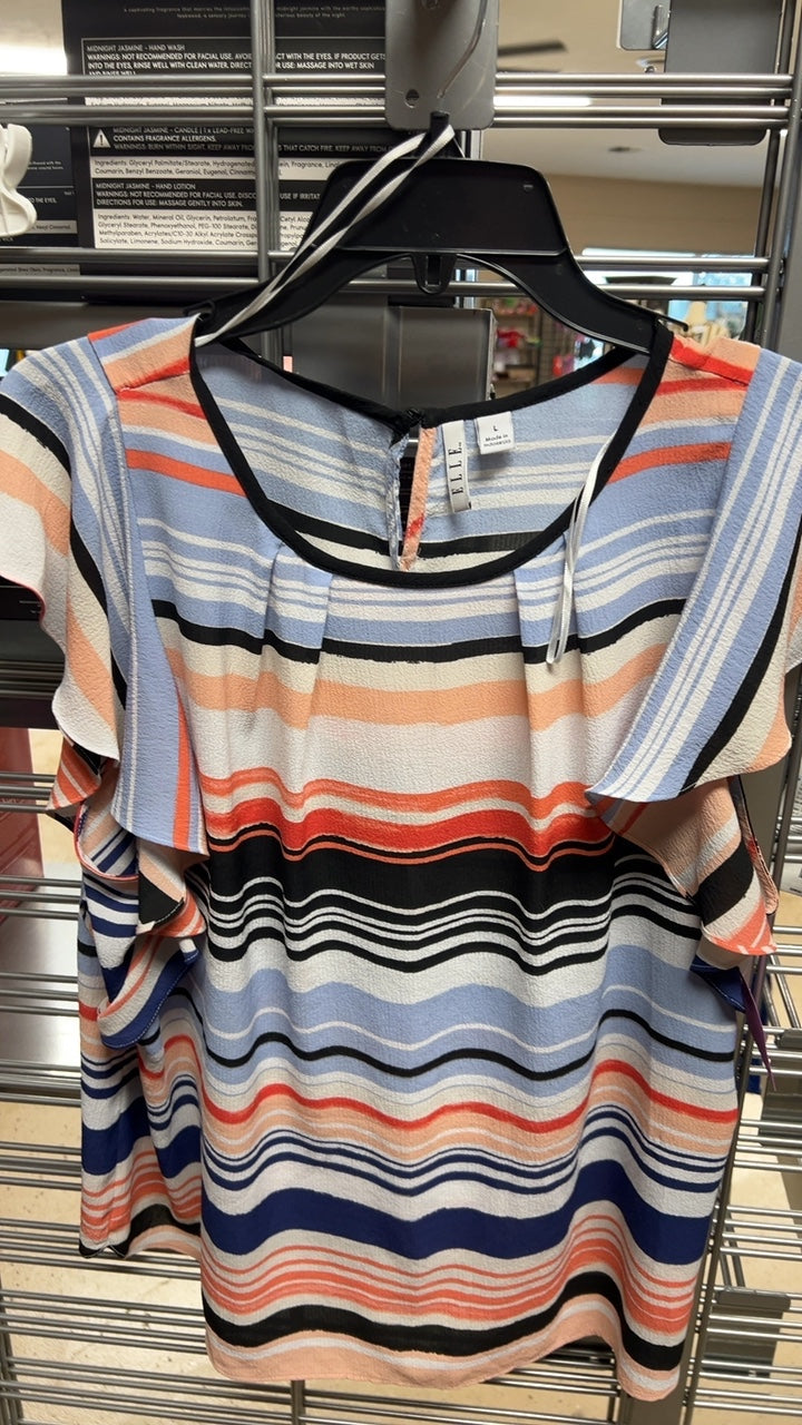 ELLE Shirt Large