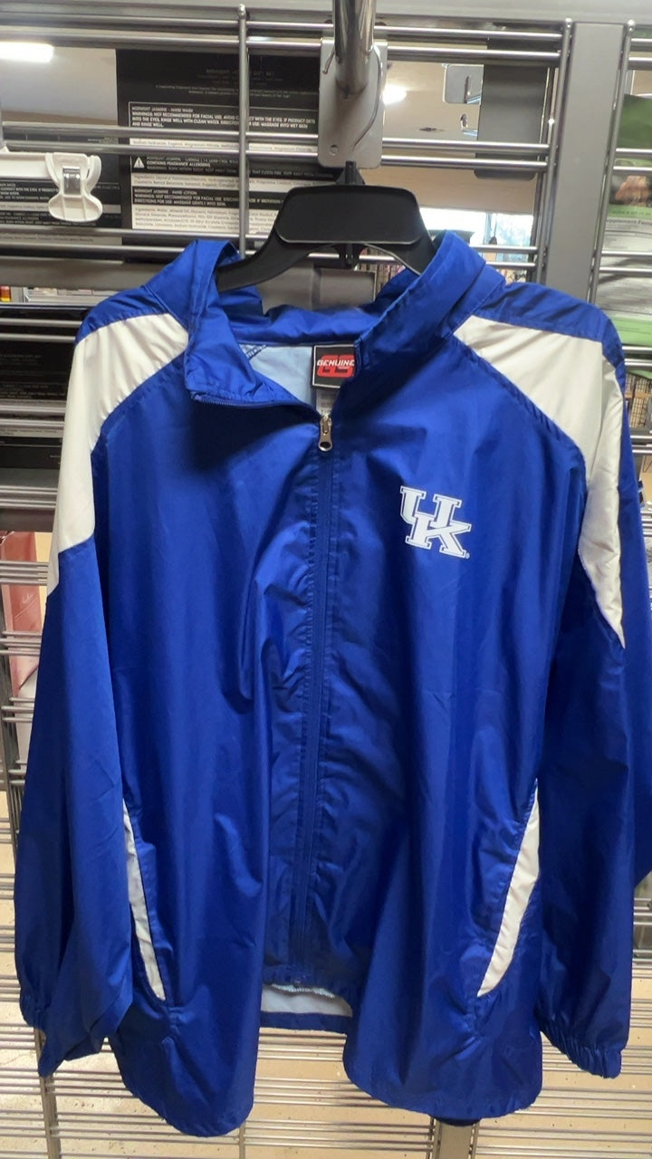 UK (University of Kentucky) Jacket XL