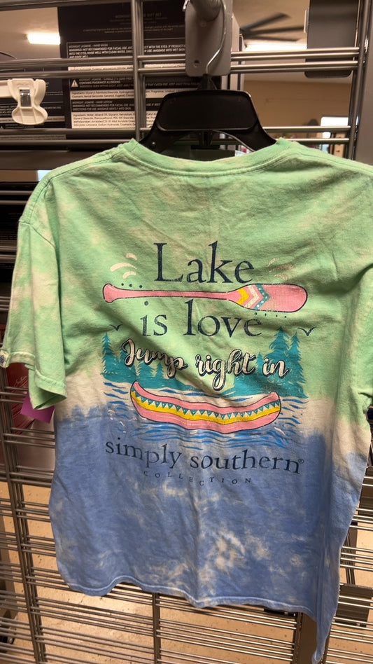 Simply Southern T-Shirt Large