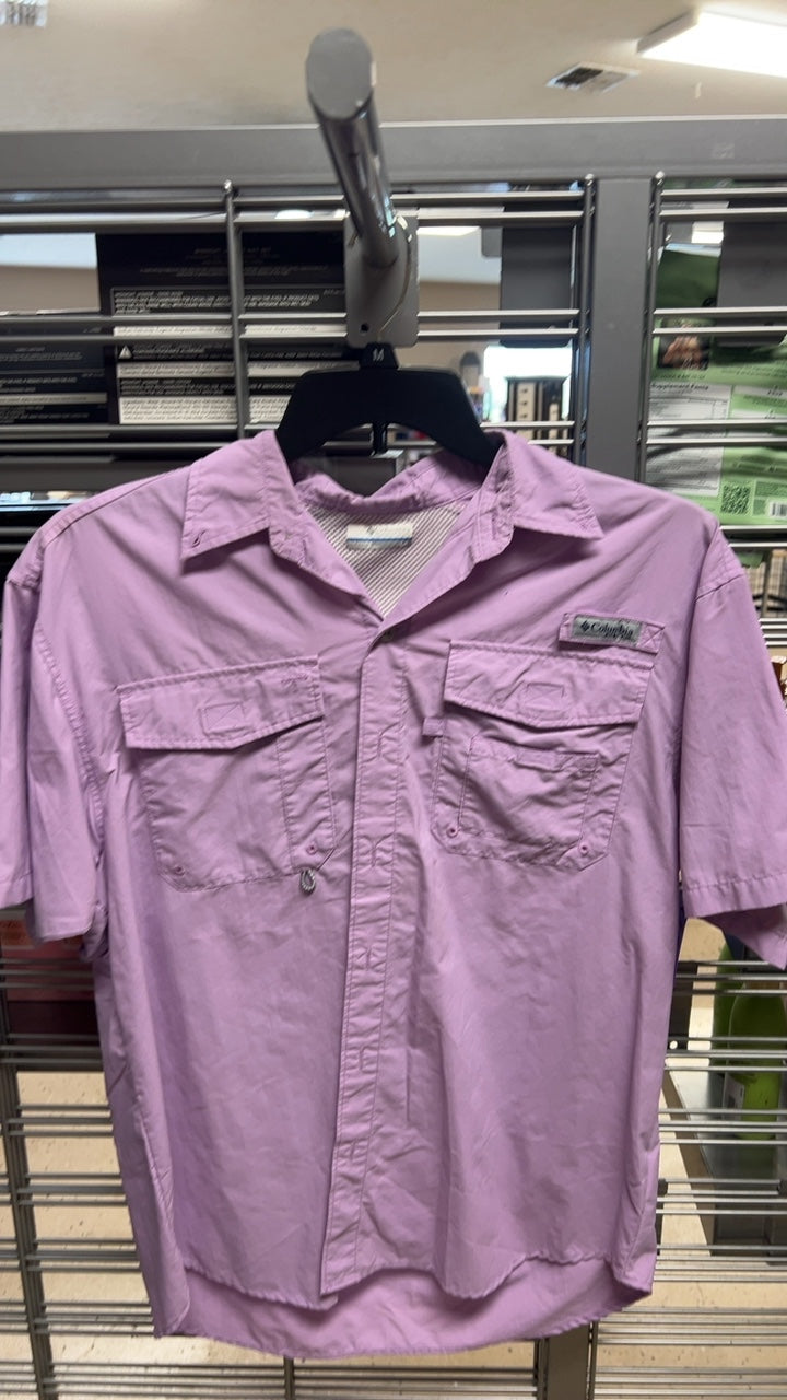 Columbia Shirt Small