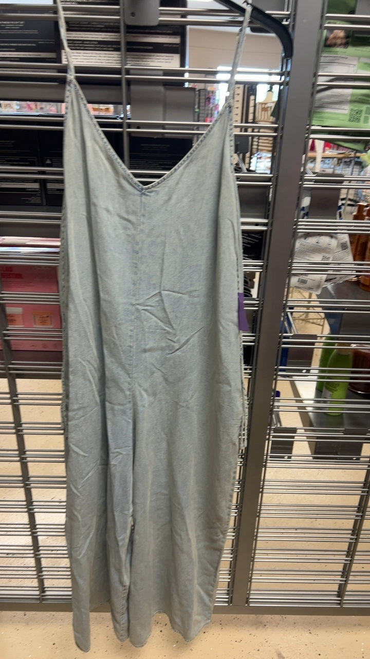 Jumpsuit Large
