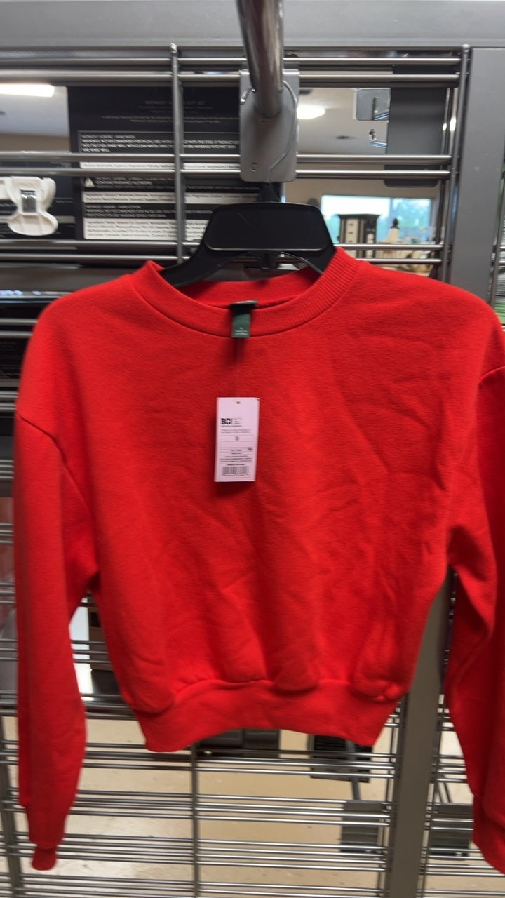 Sweatshirt Small