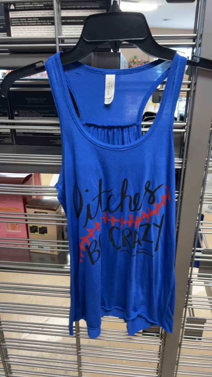 Bella Tank top Small