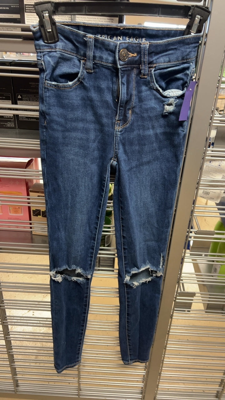 American Eagle Pants 0