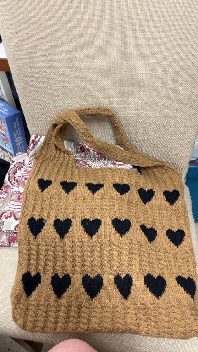 Bag Hearts 