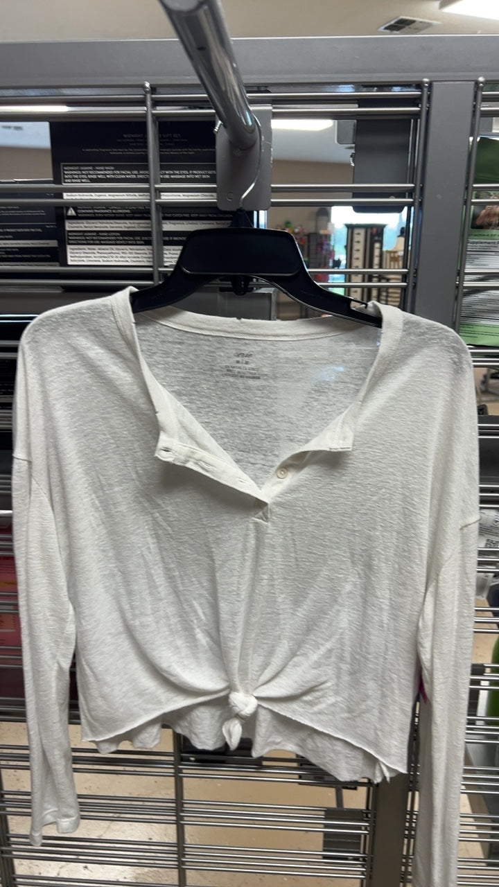 Aerie Shirt Medium