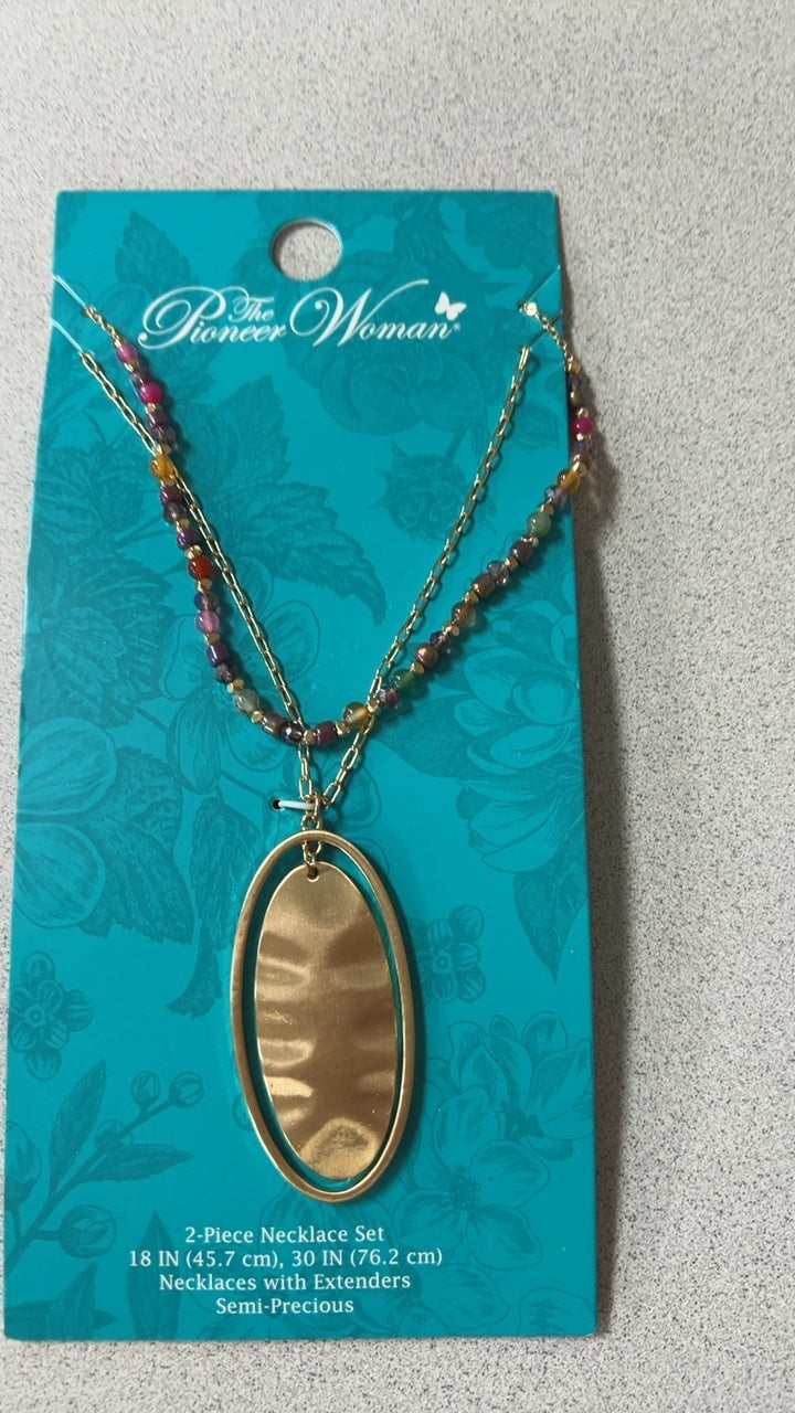 The Pioneer Woman Necklace
